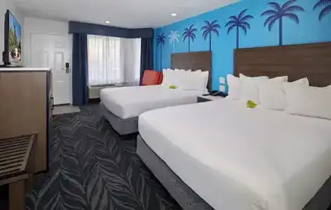 Tropicana Inn and Suites - 34