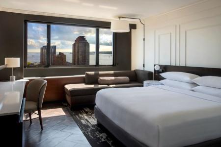 New York Marriott Downtown - 30