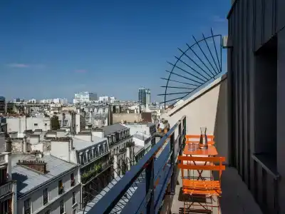 Mercure Paris 17 Batignolles - 43