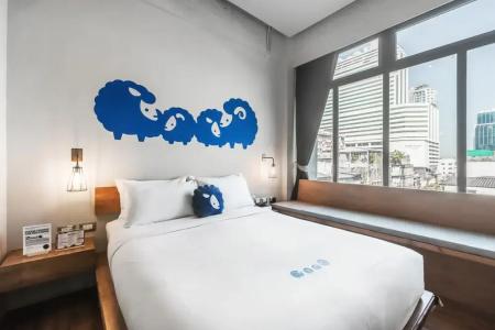 Kokotel Bangkok Surawong - 55
