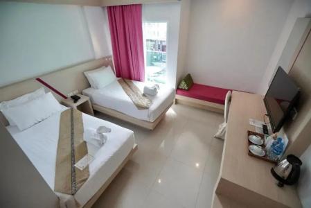Sunseasand Patong - Sha Certified - 54