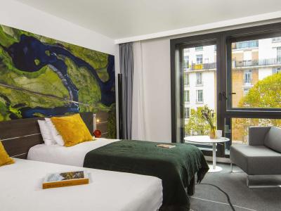 Novotel Paris Porte Versailles - 1