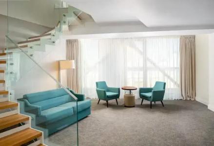 Hilton Garden Inn Bucharest - 84