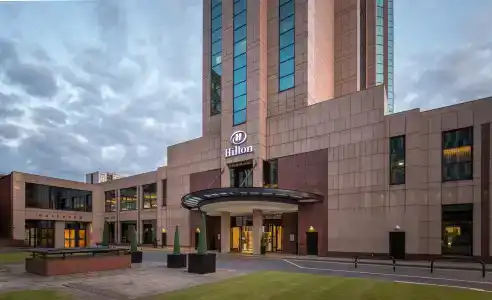 Hilton Glasgow - 0