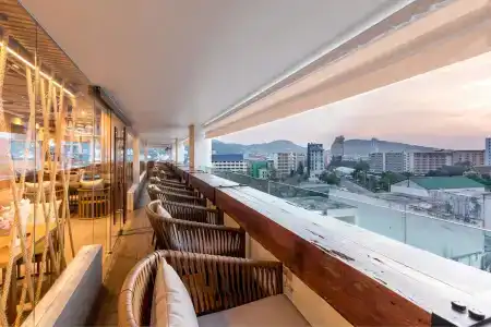 Oakwood Journeyhub Phuket - Sha Extra Plus - 8