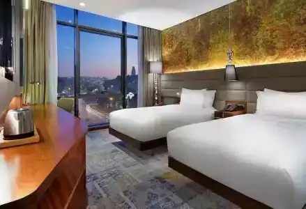 DoubleTree by Hilton Istanbul - Piyalepasa - 34