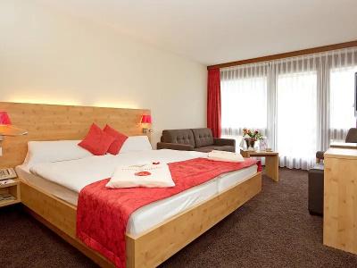 Central Swiss Quality Sporthotel - 52