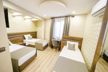 Vizyon Park Otel - 1