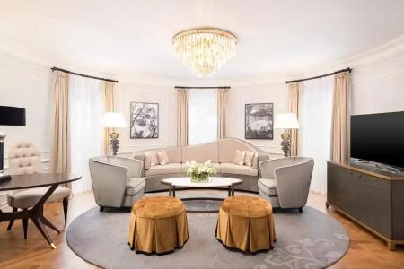 Maria Cristina, a Luxury Collection Hotel, San Sebastian - 60