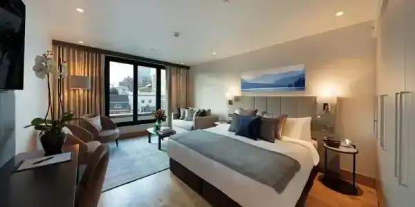 Tower Suites by Blue Orchid - 23