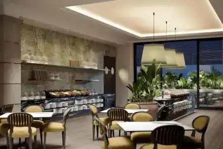 Istanbul Marriott Hotel Pendik - 11