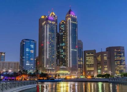 Sofitel Abu Dhabi Corniche - 1