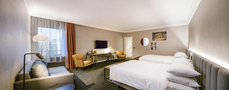 Hilton Brussels Grand Place - 2