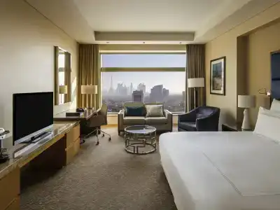 Swissôtel Al Ghurair Dubai - 36