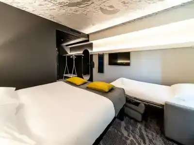 ibis Tallinn Center - 35