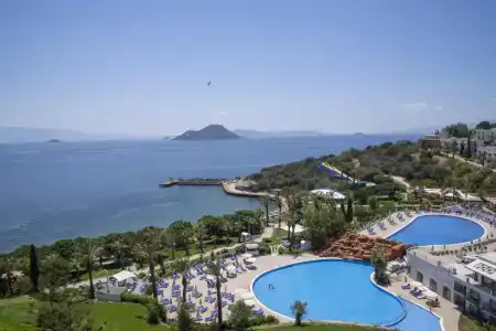 Yasmin Bodrum Resort - 28