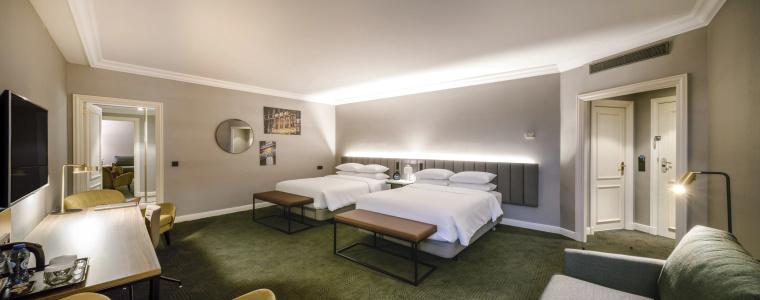 Hilton Brussels Grand Place - 3