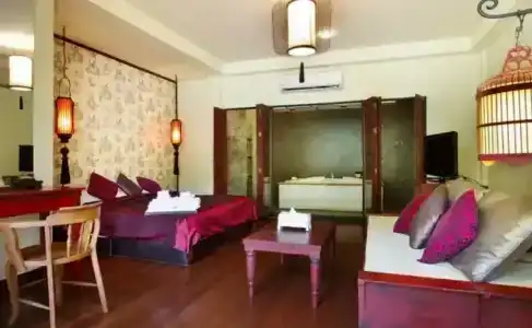 Sukantara Cascade Resort and Spa - 41