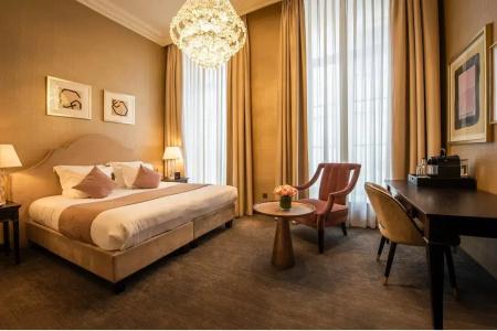The Peellaert Brugge Centrum – Adults only - 64