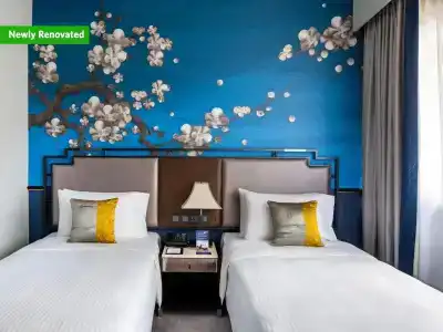 Copthorne King's Singapore on Havelock - SG Clean - 3