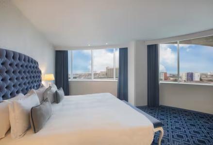 Grand Mogador City Center Casablanca - 76