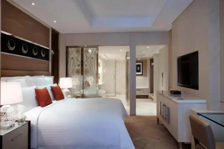 Marriott Guangzhou Tianhe - 55