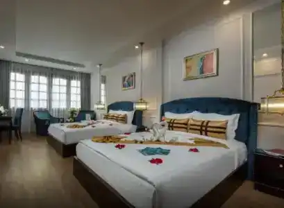 Splendid Star Grand and Spa - 82