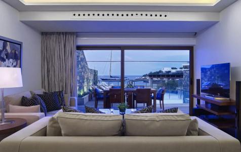 Elounda Peninsula All Suite, Six Senses Spa - 79