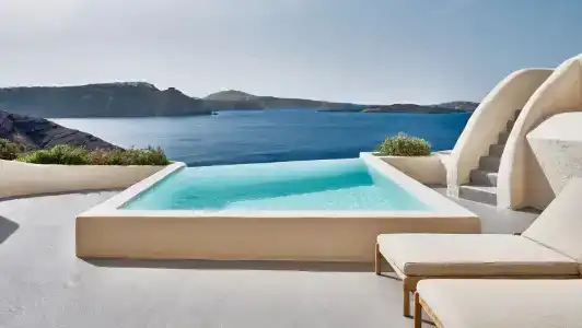 Mystique, a Luxury Collection, Santorini - 90