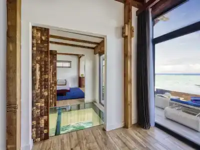 Mӧvenpick Resort Kuredhivaru Maldives - 33