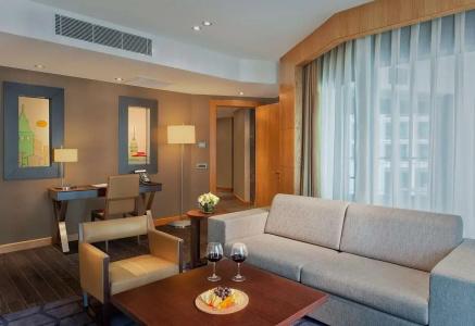 Radisson Blu & Spa, Istanbul Tuzla - 43