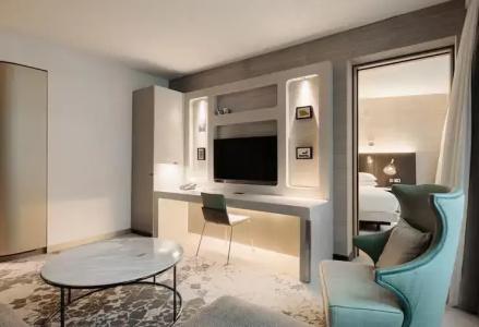 Hilton Amsterdam Airport Schiphol - 79