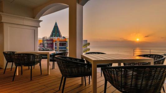 Lequ Okinawa Chatan Spa ＆ Resort - 21