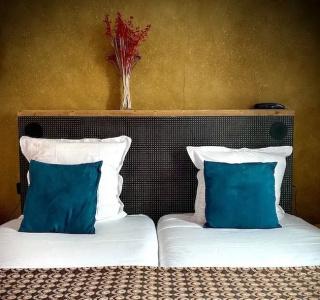 hôTel La Nouvelle réPublique & Spa - 30