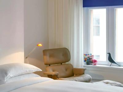 Andaz London Liverpool Street - a Concept by Hyatt - 54
