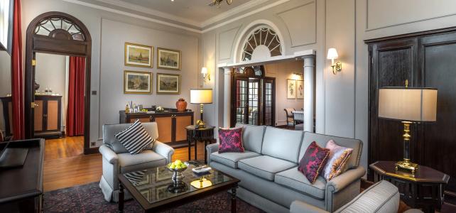 The Strand, Yangon - 3