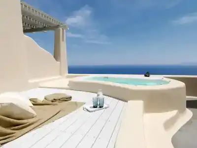 Dome Santorini Resort & Spa - 43