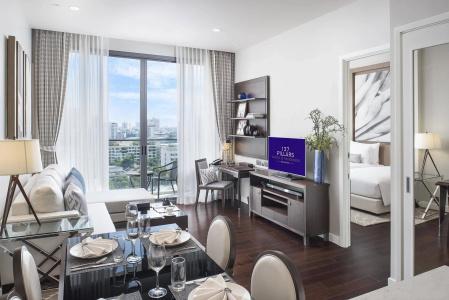 137 Pillars Suites Bangkok - 43
