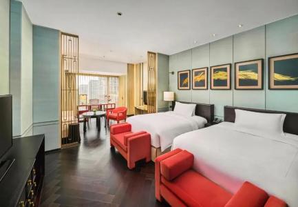 Waldorf Astoria Beijing - 3