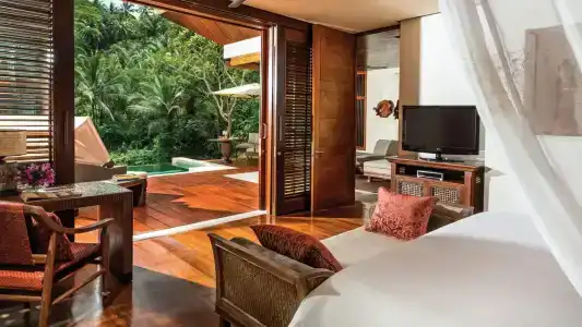 Four Seasons Resort Bali at Sayan - 35