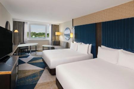 Hilton Vienna Danube Waterfront - 2