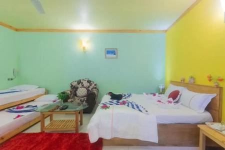 Olhumathi View Inn - 51