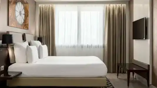 Ac Paris Porte Maillot By Marriott - 31