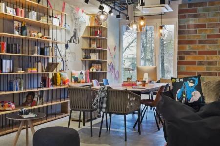 Moxy Berlin Humboldthain Park - 22