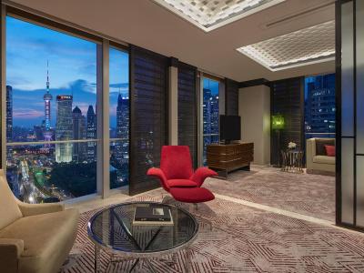 Regent Shanghai Pudong - 54