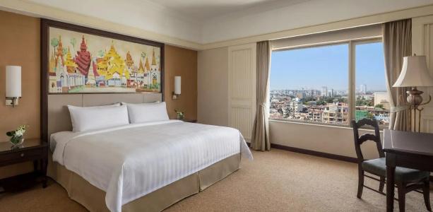 Sule Shangri-La, Yangon - 55