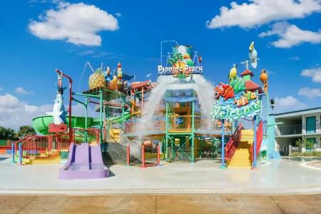 Coco Key & Water Park Resort - 21