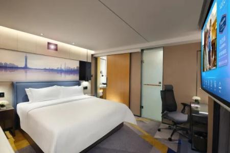 Hampton by Hilton Guangzhou Tianhe Sports Center - 69
