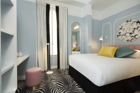 Hôtel Pastel Paris - 33