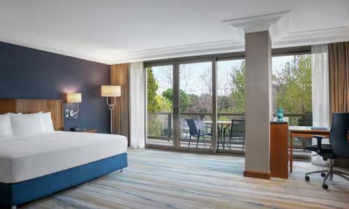 Hilton Istanbul Bosphorus - 114